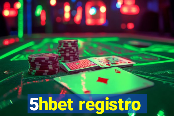 5hbet registro